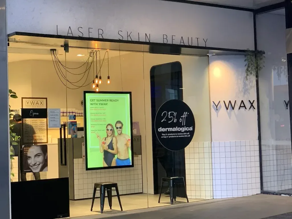 YWAX - Parramatta Westfield — Beauty salon in Parramatta